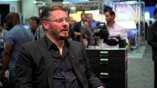 NAB 2013: Vincent Laforet