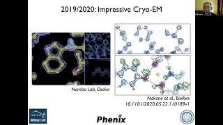 Phenix Workshop 4/7/2021 (cryo-EM) - Introduction to Phenix