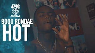 9000 Rondae - Hot (Official Music Video)