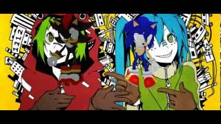 MMD - Sonic and Shadow Dance to Matryoshka