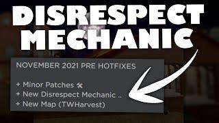 The NEW KAT 'Disrespect Mechanic' EXPLAINED! (Roblox) #shorts