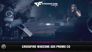 CFWZ : CrossFire Warzone Ads Promo CG (2022)