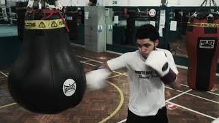 Amateur Boxing Focus (Sami Kafas)