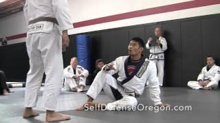 Self Defense VS Sport Jiu Jitsu - Jiu Jitsu in Gresham, Troutdale, Oregon, Beaverton
