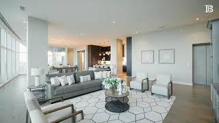 Houston Luxury Penthouse | 4/5 Bedrooms, 4.1 Bathrooms, 4817 Sqft