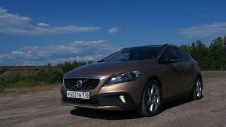 Volvo V40 Cross Country/Обзор/Andreev Channel