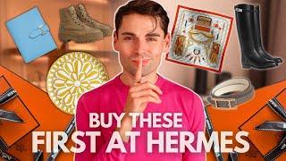 FIRST HERMES ITEMS TO BUY TO BUILD YOUR COLLECTION.. | HERMES SHOPPING TIPS + LIFE UPDATE QUESTIONS