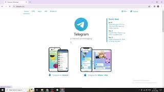 How to Install Telegram on Windows 11/10 PC[2023]