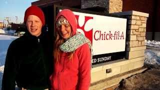 Priscilla and David join the Willowbrook IL Chick-