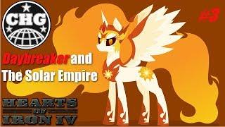 HOI4: Equestria at War - Solar Empire #3 - Supernova!