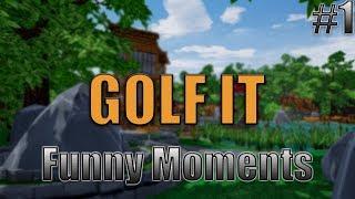 I Love Messing Up David (Golf It Funny Moments)