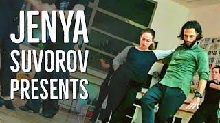 Latin American Dancing | Jenya Suvorov's Adults Group