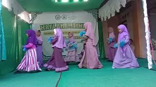 TARIAN ASSALAMU'ALAIKUM || HAFLAH IMTIHAN MIFTAHUL HIDAYAH
