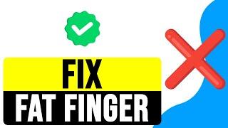 How to Fix FAT FINGER ERROR in Blum Verify Code 2025 | Resolve Seed Code Issue