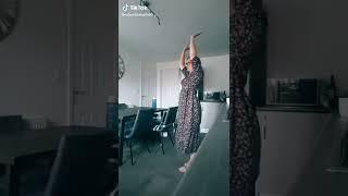 Hot tiktok mom twerking part 1