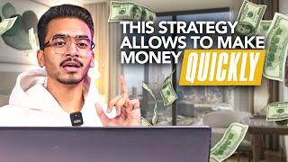  WOW! This IQ Option Trading Strategy Allows to Make Money Quickly | Day Trading