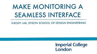 Making Monitoring a Seamless Interface