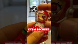 Can’t beat the feeling of a SECRET! #blindbox #unboxing #cocacola