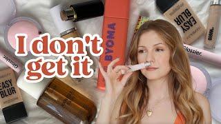 The internet's favorite makeup of 2025... RANKED