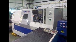 Tokarka CNC DOOSAN PUMA 240 MB