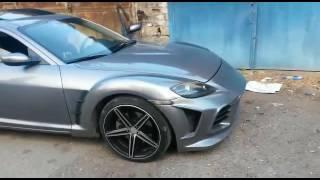 Rx-8 HP 250лс