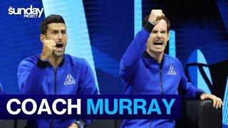 Andy Murray To Coach Novak Djokovic