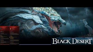 Велл Сердце океана Мировой босс Black Desert