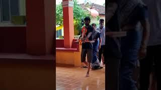 Palni family Kulkar vetal temple palniwada parsem