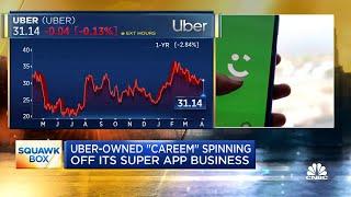 Uber-owned 'Careem' spinning off its super app business