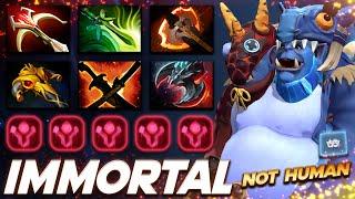 Ogre Magi Immortal Super Carry - Dota 2 Pro Gameplay [Watch & Learn]