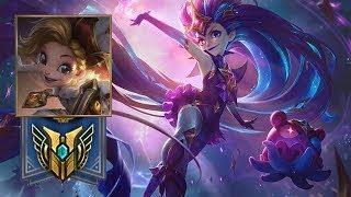 조이 매드무비 - High Elo Zoe Montage