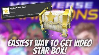 How To Get Video Star Launcher Box in Metaverse Champions Event!! *FAST AND EASY*