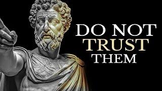 7 Types of People Stoicism WARNS Us About (AVOID THEM)