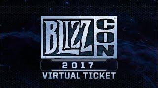 BlizzCon 2017 Virtual Ticket