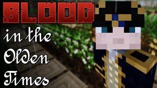 I'M SO RONERY | Blood in the Olden Times | Ep 4 | Custom Minecraft Modpack