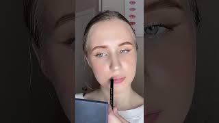 How to overline your lips #beauty