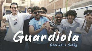 Dzel Uzi x Sobky - Guardiola (Official music video) ديزل اوزي - جوارديولا