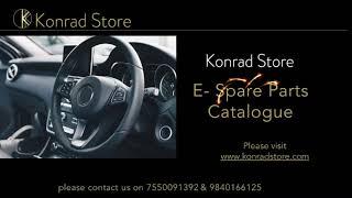 KONRAD STORE - TechAlliance SPARE PARTS CATALOGUE