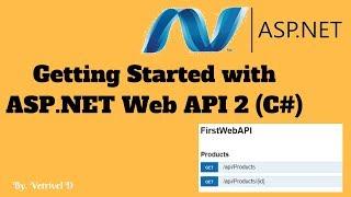 Getting Started with ASP NET Web API 2