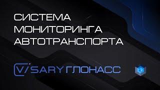 Система транспортного мониторинга «Visary Глонасс» (Платформа Визари)