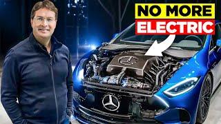 Mercedes: "This New Engine Will DESTROY The Entire EV Industry!"