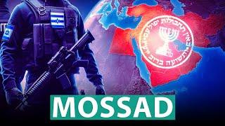 Isroilning eng kuchli razvedka tizimi – Mossad