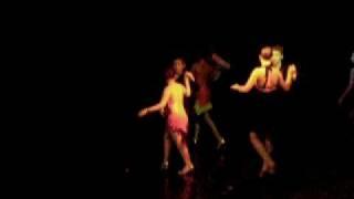 FEHÉR LAURA "Lolitta" - LIPTÁK ZSOLT (Rumba)