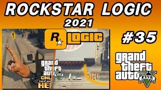 Half Cayo Perico and Half regular R* Logic (Rockstar Logic #35 - GTA V)