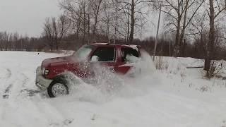 Pajero 250лс & Subaru 300лс