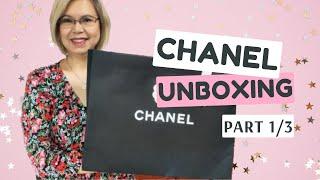 Unboxing CHANEL 19 Small Black | What Fits | Mod Shots | Pre-Price Increase