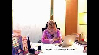 Welcome to my channel | Dr. Saba Ansari | Senior Gynaecologist.