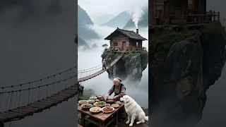 #rurallife #nostalgicmemories #ruralbeauty #ruralatmosphere #ai #nature #viralvideo