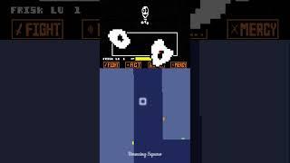 Dark Darker Yet Darker  Gaster & Deprived Gaster Fight / Bouncing Square @AHugePancake