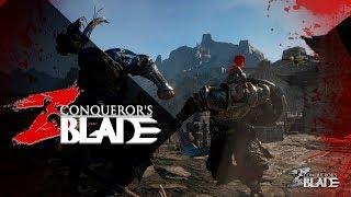 Conqueror's Blade: обзор классов, обзор обт, обзор отрядов, обзор 2020